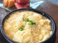 鸡蛋糕-蟹之国·精品蟹料理(极地店)