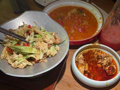 -绿茶餐厅(南昌王府井店)