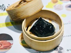 手作黑松露虾饺皇-满江悦手作点心(开元地中海店)