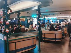 -芭莉与彩虹西餐厅(成都合生汇店)