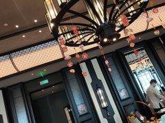 -中山保利艾美酒店-乐美中餐厅