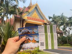 -西双版纳傣族园