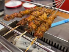 -古彭7只羊·鲜羊肉串·龙虾烧烤(玄武墨香路店)