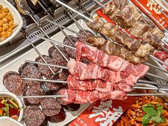 -白玉·朝鲜族烤串(深圳Kkone店)