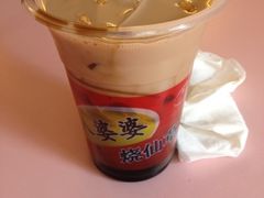 iphone_upload_pic-八婆婆烧仙草(中山路店)