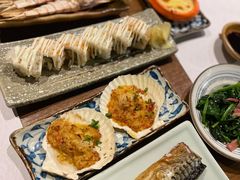 -芥末日本料理(打浦路铂尔曼旗舰店)