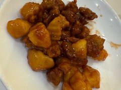 荔枝酸甜肉-全牛匠·乐山跷脚牛肉(西北旺万象汇店)