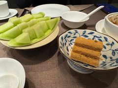 -今轩中餐厅(西安经开洲际酒店)