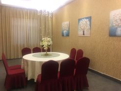 点击看大图 -谛融婚礼酒店·宴会厅(花园店)