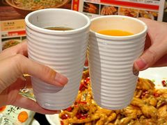 -辣尚瘾·烤鱼·新川菜(交大直营店)