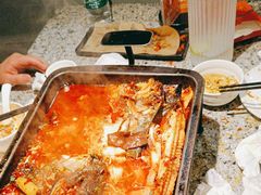 -里岛烤鱼(东港凯虹广场店)