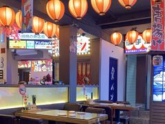 大堂-桃太郎创作料理(大坪店)