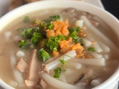 广式滑濑粉-鹿鸣酒家(越秀店)