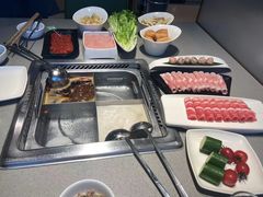 -海底捞火锅(航洋城店)