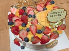 -奥米亚生日蛋糕(拱墅店)