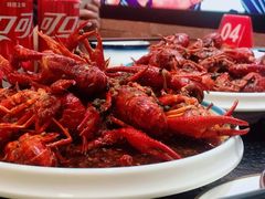 香辣小龙虾-三妹小龙虾·黄油蟹(华侨城总店)