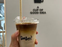 -Seesaw Coffee(武商MALL·武广店)