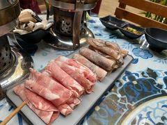 -丽江庭院·云南野生菌·海鲜火锅(鼓楼四合院店)