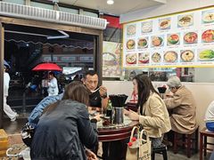 -食惠里小笼包面馆(越秀店)
