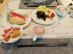 -北京王府井希尔顿酒店·万斯阁西餐厅