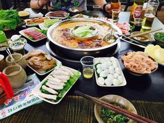 -邓莽子老火锅(鲁祖庙店)