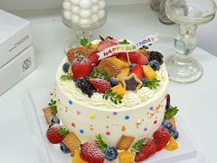 -蜜肆动物奶油蛋糕·个性定制·下午茶甜品