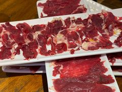 -牛必福潮汕牛肉火锅(油坊桥店)