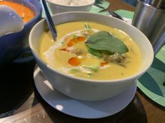 黄咖喱牛肉-帕蓝·暹罗料理(曲阳店)