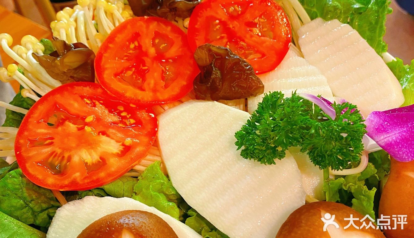 鲜虾涮火锅｜一顿饭虾肉吃到饱🍤