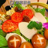 鲜虾涮火锅｜一顿饭虾肉吃到饱🍤