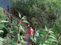-大岭沟猕猴桃谷风景区