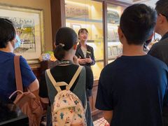 -上海和平饭店 Fairmont Peace Hotel