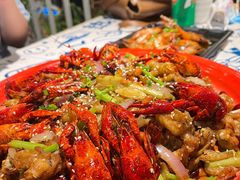 -松哥油焖大虾(科技园店)