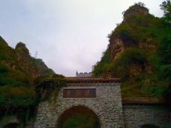 -十渡东湖港风景区