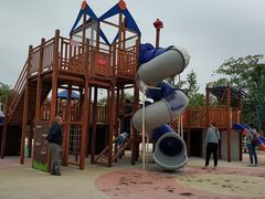 -映月湖中央公园