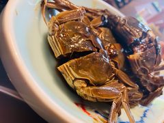 醉湖蟹-丁记盐蘸牛肉·新杭菜(河东路店)
