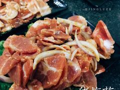 梅花肉-星火东北碳火烤肉(华大店)