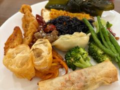 -天荷菜根·闽南素食自助(刺桐北路店)