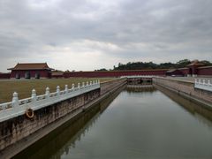 -横店影视城明清宫苑园区