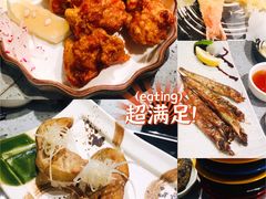 日式炸鸡-小乔回转寿司(铁东万象汇店)