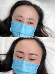 -久匠·纹眉半永久野生眉