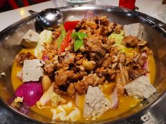 -海岛八号龙虾烧烤田鸡(蓝天路总店)