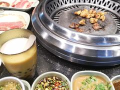 -盛江山自助料理(太原街万达店)