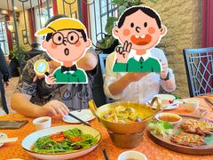 -南沙游艇会·大兵船餐厅