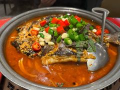 -探炉·香辣豆花烤鱼(笋岗宝能环球汇店)