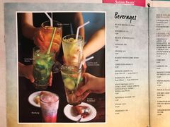 菜单-关夫人餐厅(阳光广场店)