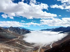 -折多山