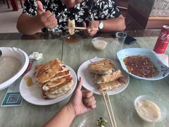 -青岛锅贴(四流中路店)