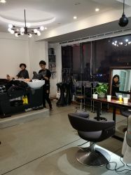 -D·YI原创私定设计烫发染发接发