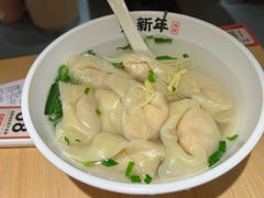 -朱新年·苏式汤团·面点(北寺塔店)